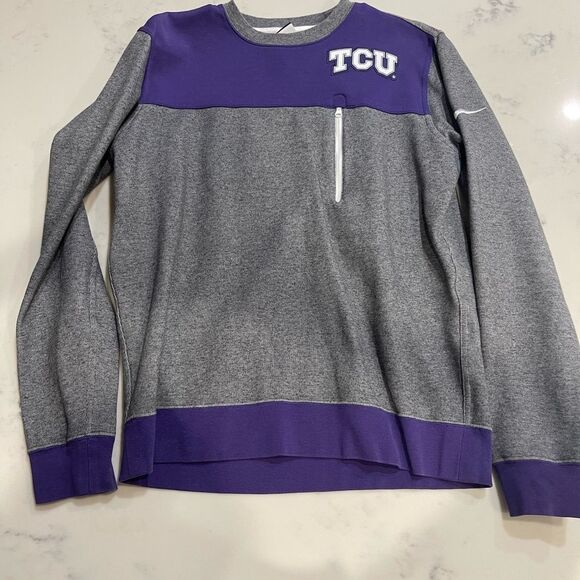 TCU Nike unisex pullover - medium - Picture 1 of 4